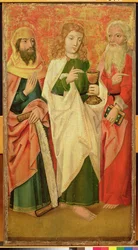 Tres Apóstoles