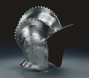 Burgoneta de triple cresta, c.1560-70
