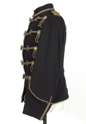 Túnica, SAR El Duque de Connaught, 3º Húsares de Zieten, Ejército Alemán, antes de 1914