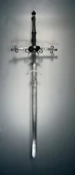 Espada de Dos Manos, 1550-1600