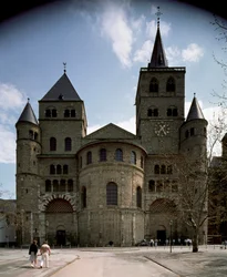 Vista de la Catedral de Tréveris