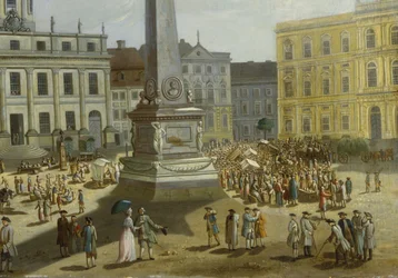Vista del Ayuntamiento, Potsdam