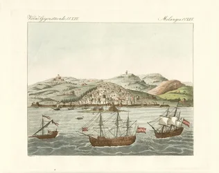 Vista de la ciudad de El Djazair