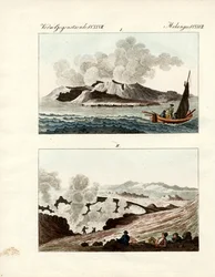 Isla del Volcán