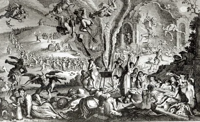 Noche de Walpurgis