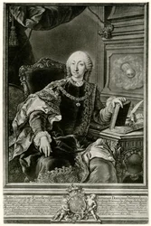 Wenzel Anton Fürst von Kaunitz