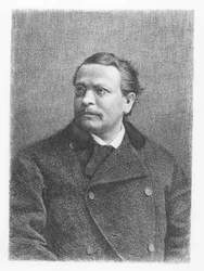 Wilhelm von Hertz (grabado)