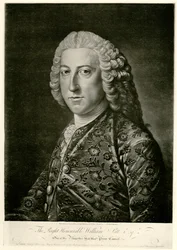 William Pitt el Viejo