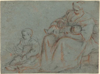 Escena doméstica