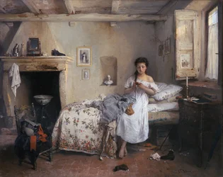 Premonición sombría