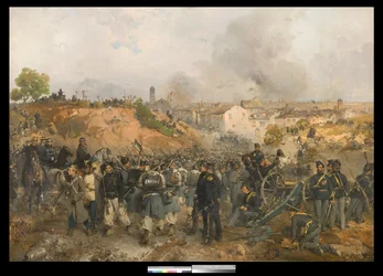 La caída de Palestro, 30 de mayo de 1859
