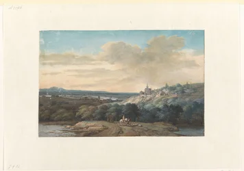 Paisaje fluvial