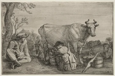 La lechera