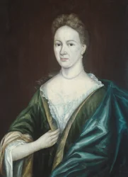 Sra. Augustus Jay, ca. 1700