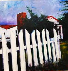 La casa de la esquina (Picket Fence #1)