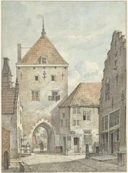 El Landpoort en Vianen