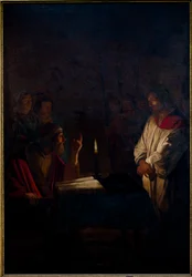 Jesús ante Pilatos