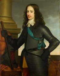 Retrato de Guillermo II