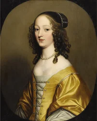 Elizabeth Stuart (1596-1662), Reina de Bohemia