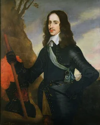 Retrato de Willem II, Príncipe de Orange