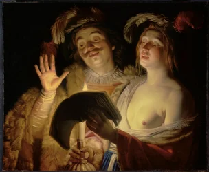 El dúo, 1624