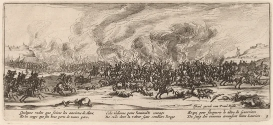 La batalla