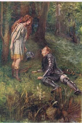 Belphoebe y Timius, Cuentos de la Reina de las Hadas publicados por George Harrap and Company