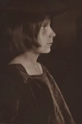 Niño florentino,1899 (foto)