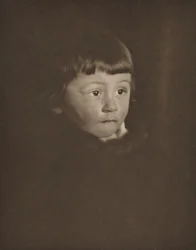 Retrato de un niño,1899 (foto)
