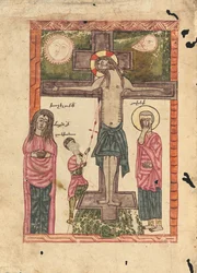 La Crucifixión