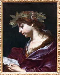 Poesía (óleo sobre lienzo)