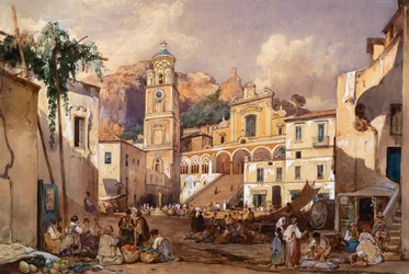 Catedral de Amalfi