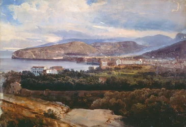 Vista de Sorrento