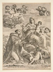 Santa dominica