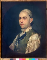Retrato de un hombre