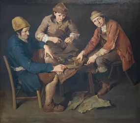 Los zapateros