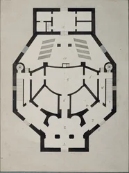 Plano del Piso Superior