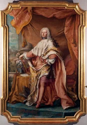Retrato del Dogo de Génova Gian Francesco II Brignole Sale