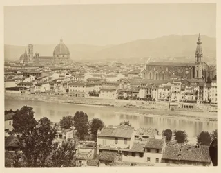 Florencia. Panorama