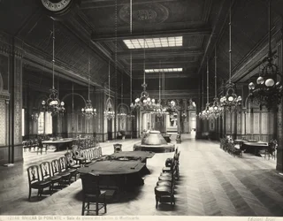Sala de juegos, Casino de Montecarlo, Mónaco