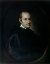 Retrato de un monje benedictino