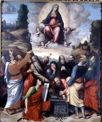 Asunción de la Virgen