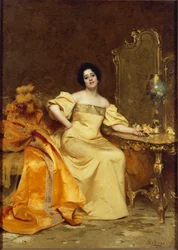 Actriz Virginia Reiter