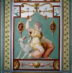 Alegoría de la Fidelidad (fresco)