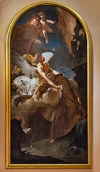 Éxtasis de San Francisco