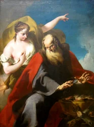 Alegoría del verano y el invierno