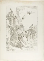 Adoración de los Magos