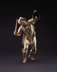 Fowler (bronce dorado)