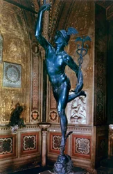 Mercurio, 1580