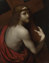 Cristo llevando la cruz, c. 1518-1525